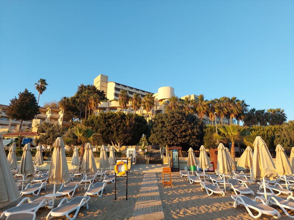 Außenansicht Melas Resort Hotel