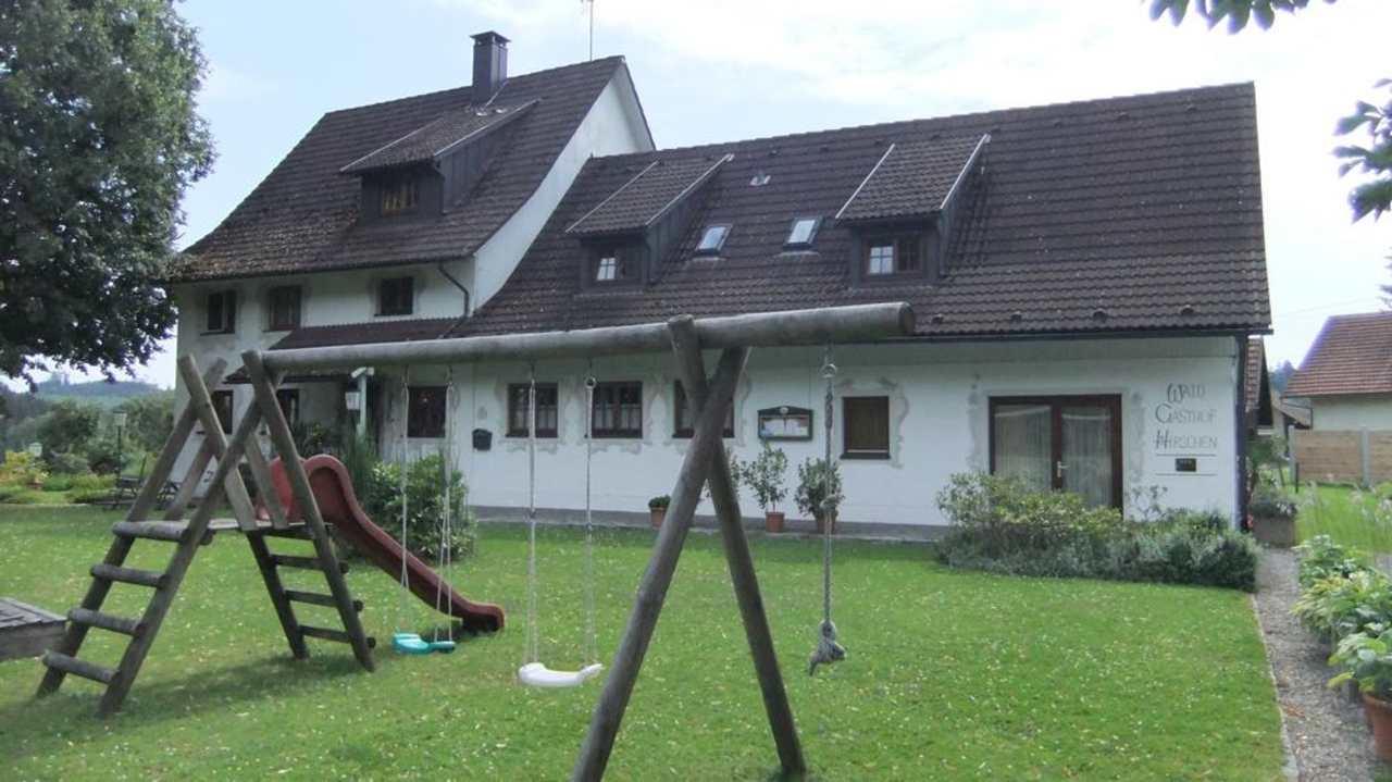 Gasthof mit Kinderspielplatz Gästehaus Berlinger
