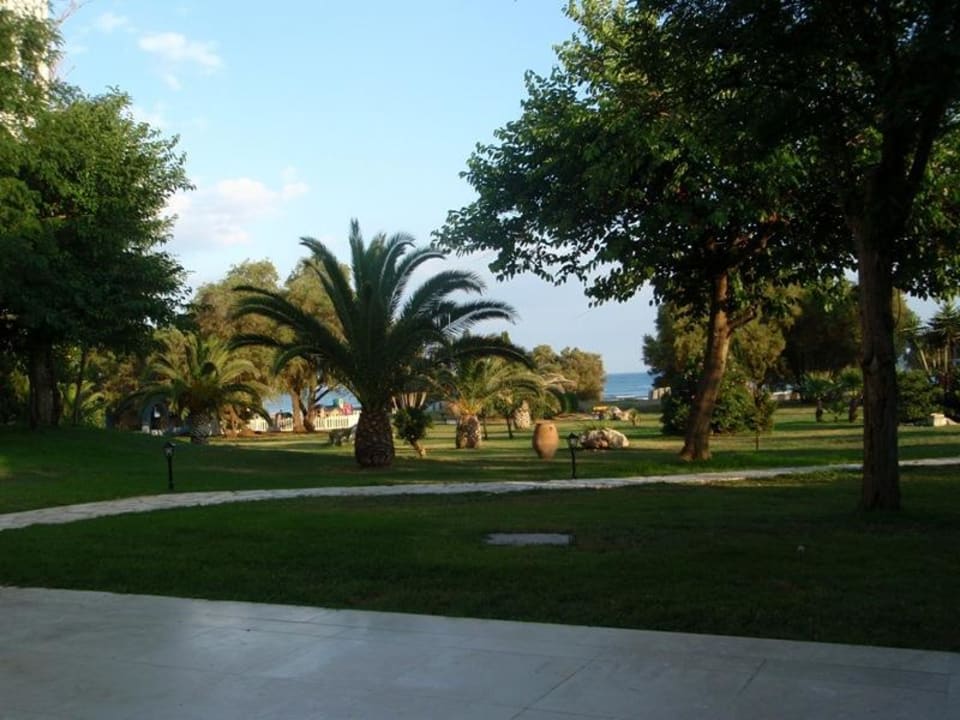 Ausblick von der Hotelbar Domes Aulūs Zante, Autograph Collection
