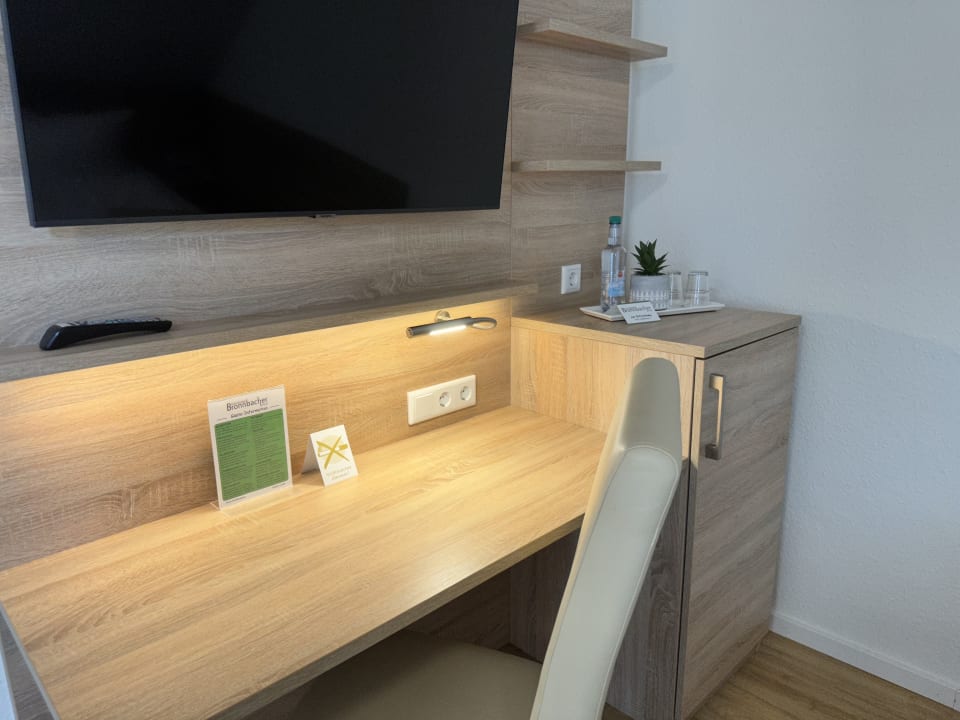 Zimmer Hotel Bronnbacher Hof