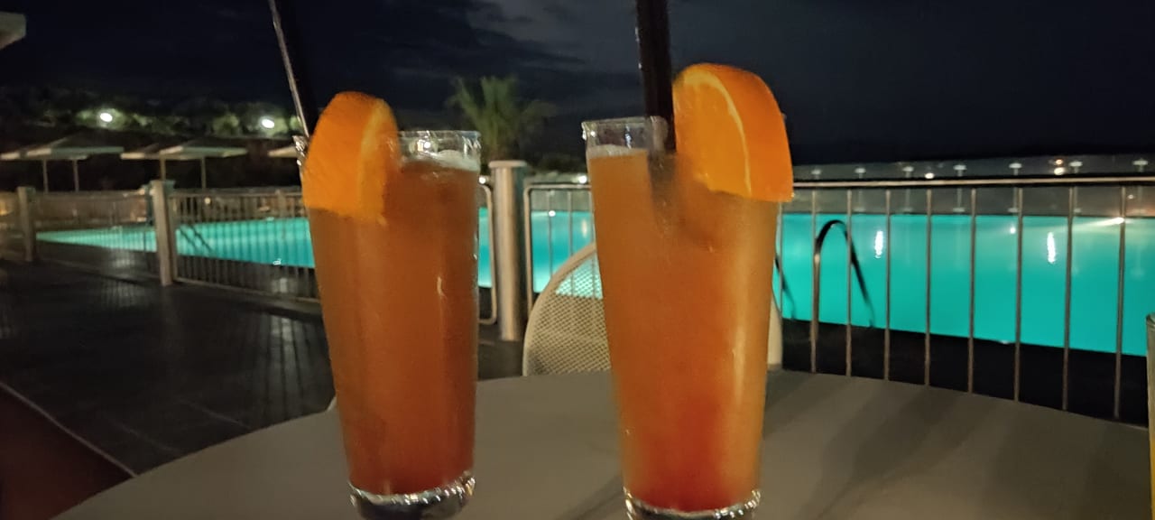 Gastro Akrathos Beach Hotel