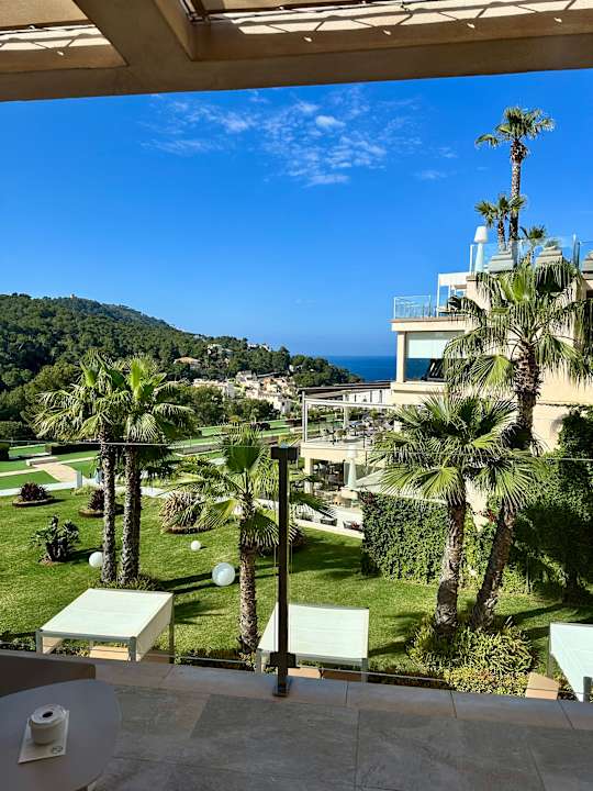 Ausblick Zafiro Palace Andratx