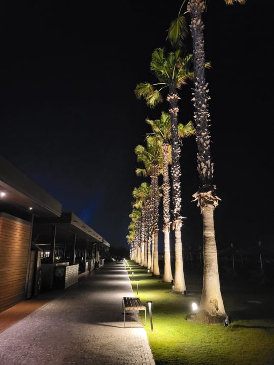 Gartenanlage Voyage Belek Golf & Spa