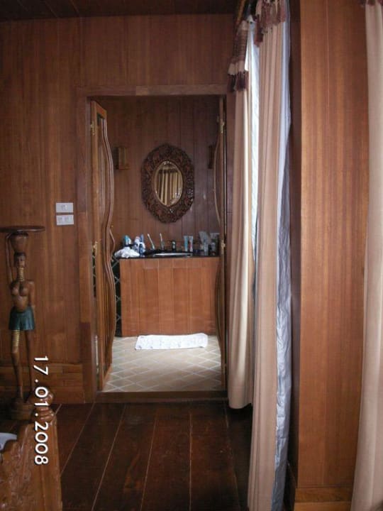 Deluxe Bungi Panviman Resort Koh Phangan