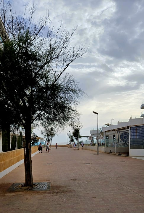 Außenansicht The Sea Hotel by Grupotel - Adults only