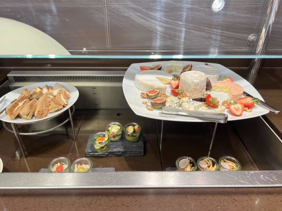 Gastro Hilton Frankfurt Airport