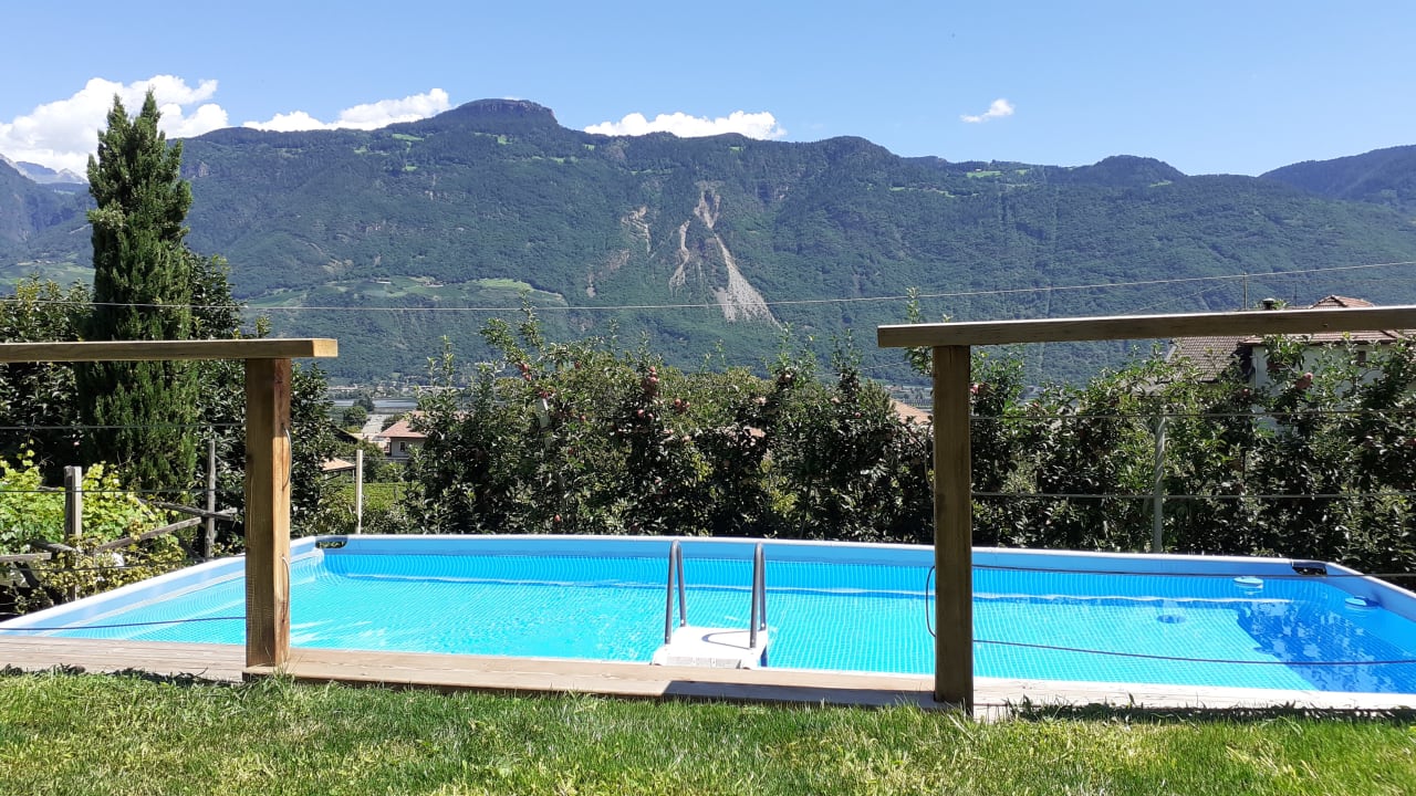 Pool Schrenteweinhof