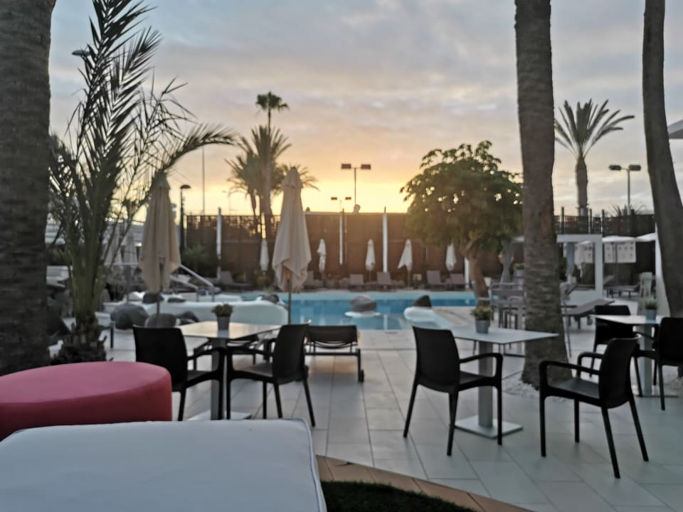 Pool Hotel LIVVO Anamar Suites