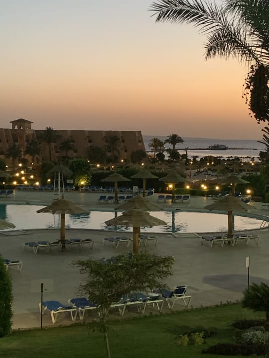 Ausblick Jasmine Palace Resort & Spa
