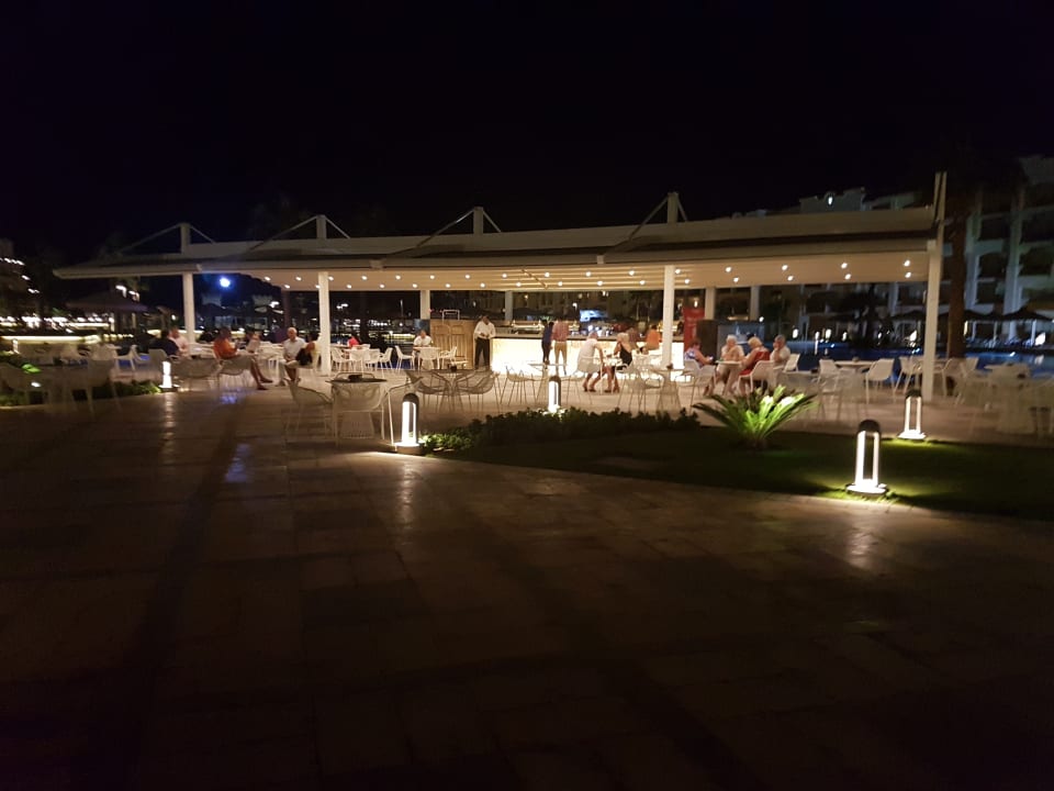 Gartenanlage Pickalbatros White Beach Resort - Hurghada