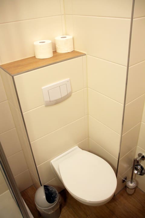 Toilette Haus Arkona