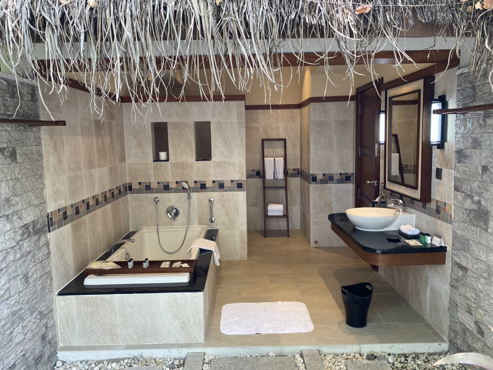 Zimmer Sheraton Maldives Full Moon Resort & Spa