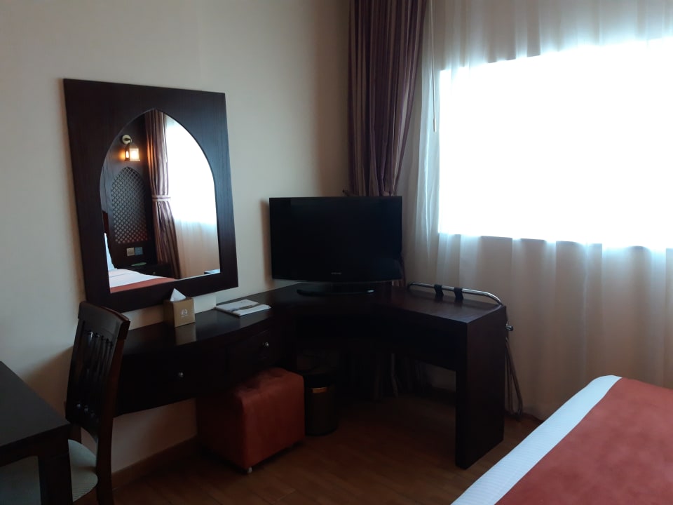 Zimmer First Central Hotel Suites