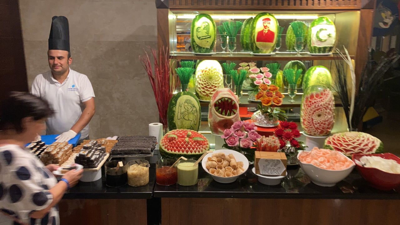 Sonstiges Saphir Resort & Spa