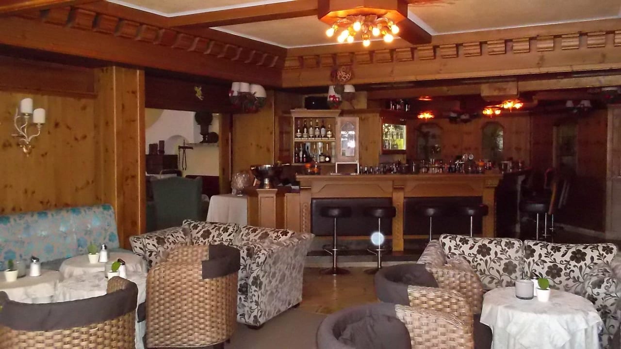 Der Abend kann kommen! Hotel Jerzner Hof