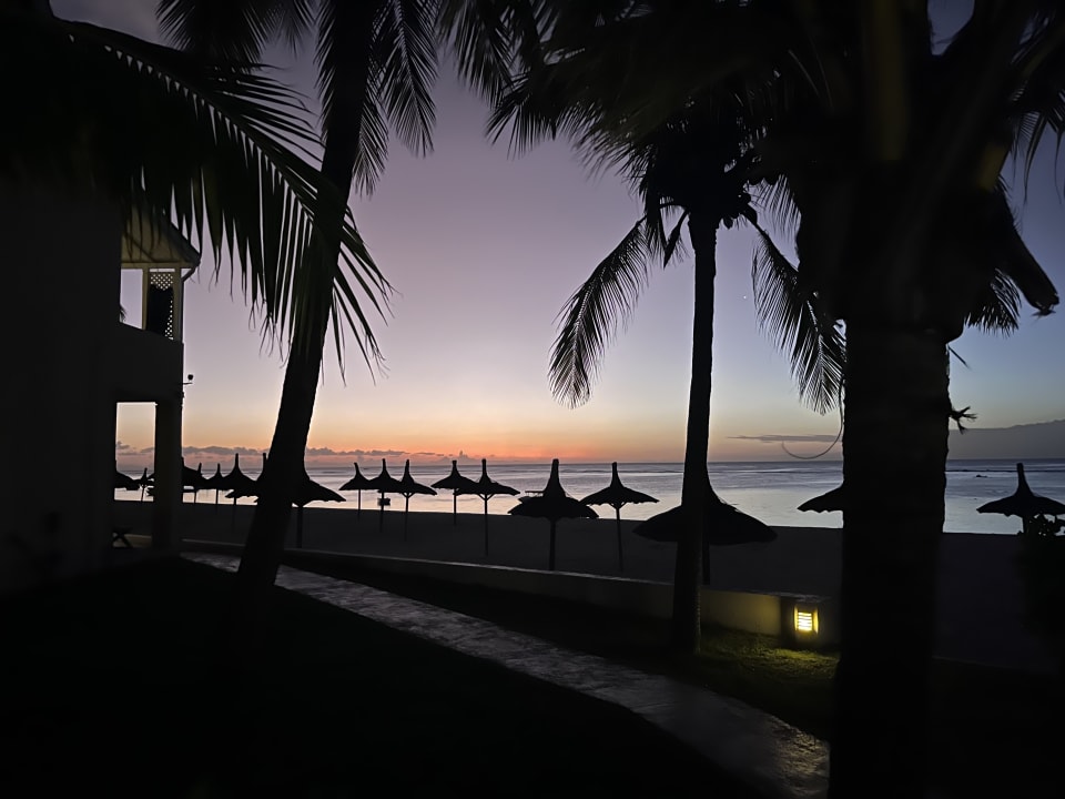 Ausblick Hotel Villas Caroline