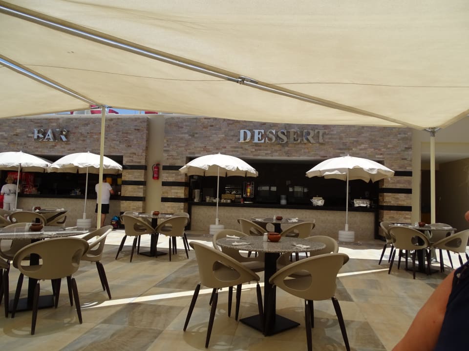 Restaurant Pickalbatros White Beach Resort - Hurghada