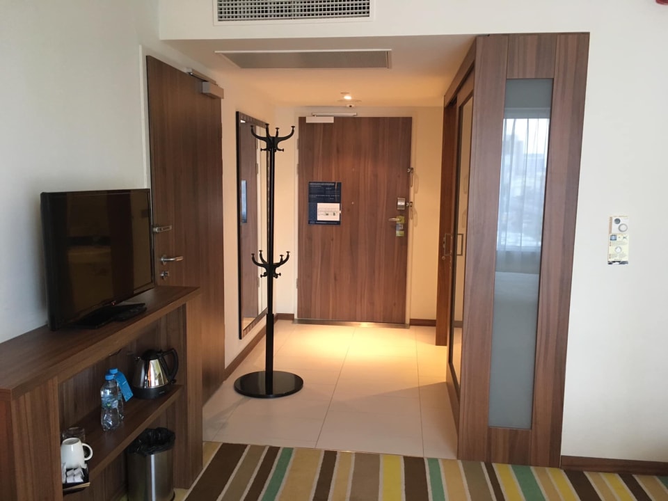 Zimmer Hampton by Hilton Warsaw City Centre