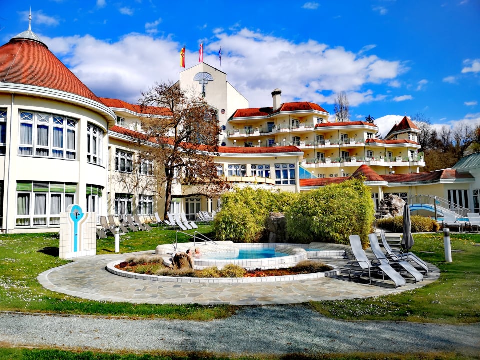 Außenansicht Reduce Hotel Vital Bad Tatzmannsdorf