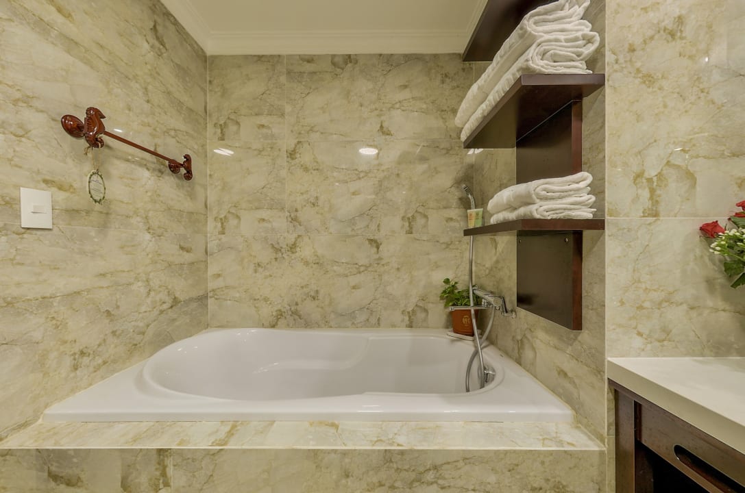 Zimmer Seahorse Resort & Spa
