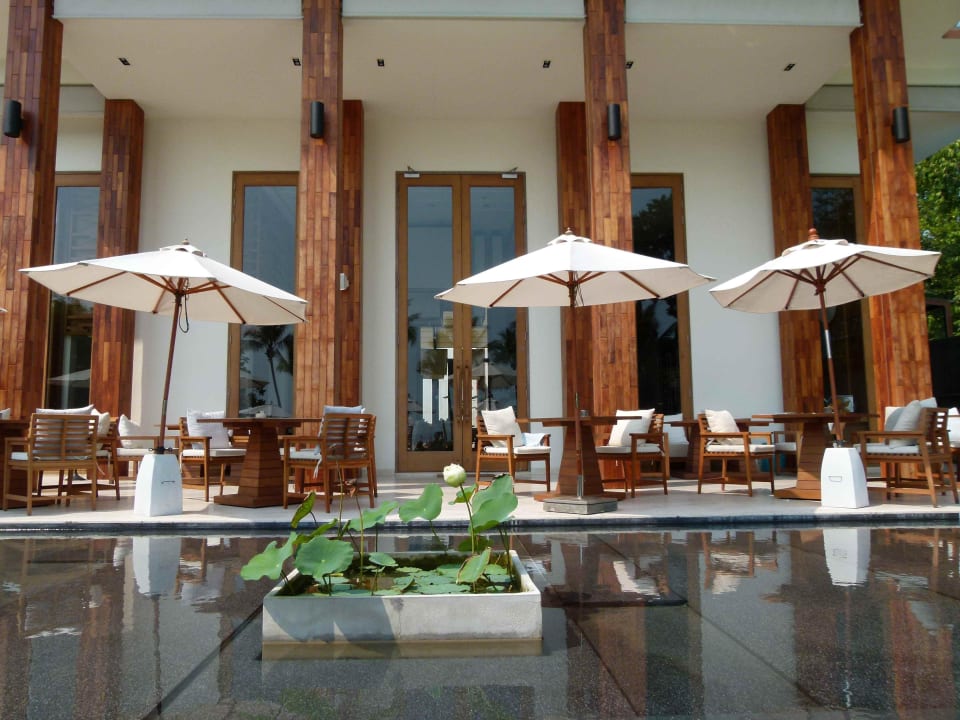 Restaurant  Cape Nidhra Hotel Hua Hin