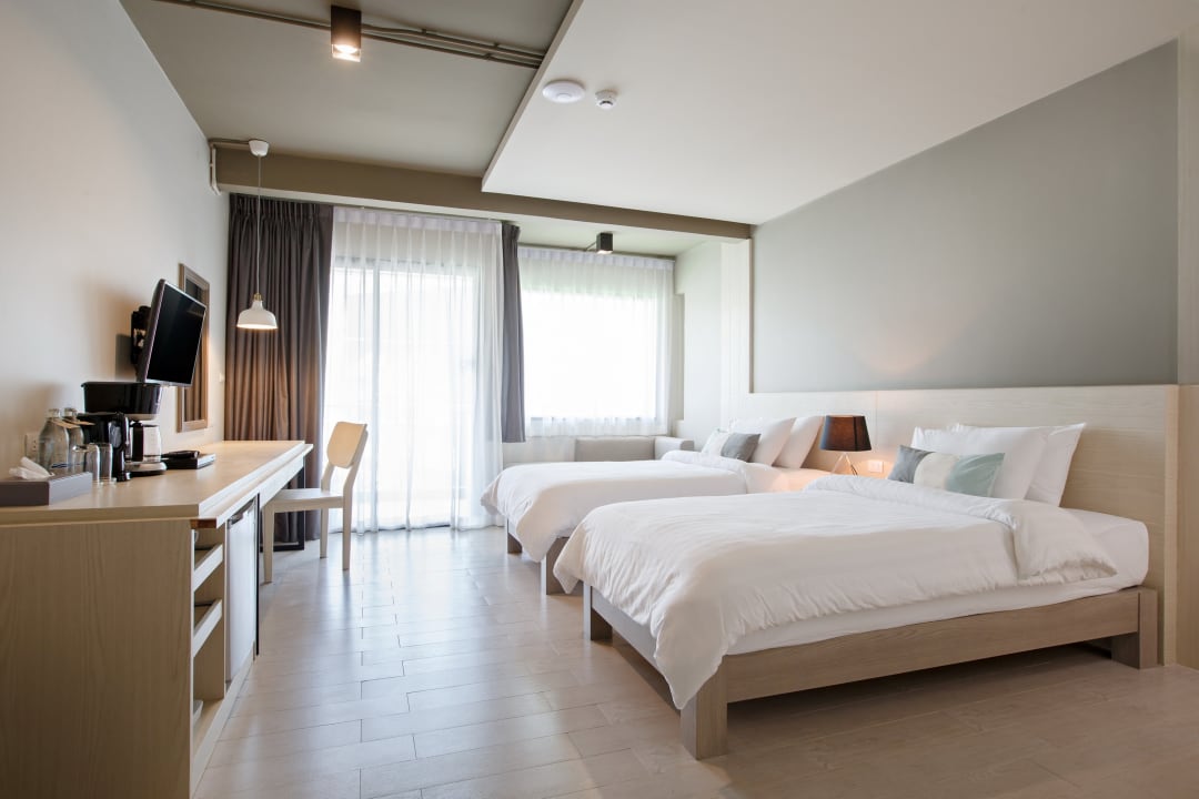 Zimmer Hotel Krabi La Playa
