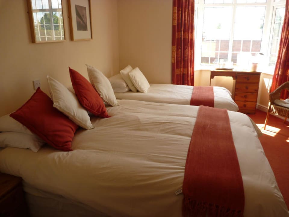 Family Room The Red House Hotel