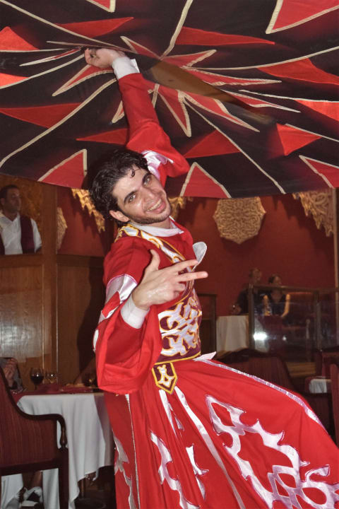 Gastro Makadi Spa - Adults only