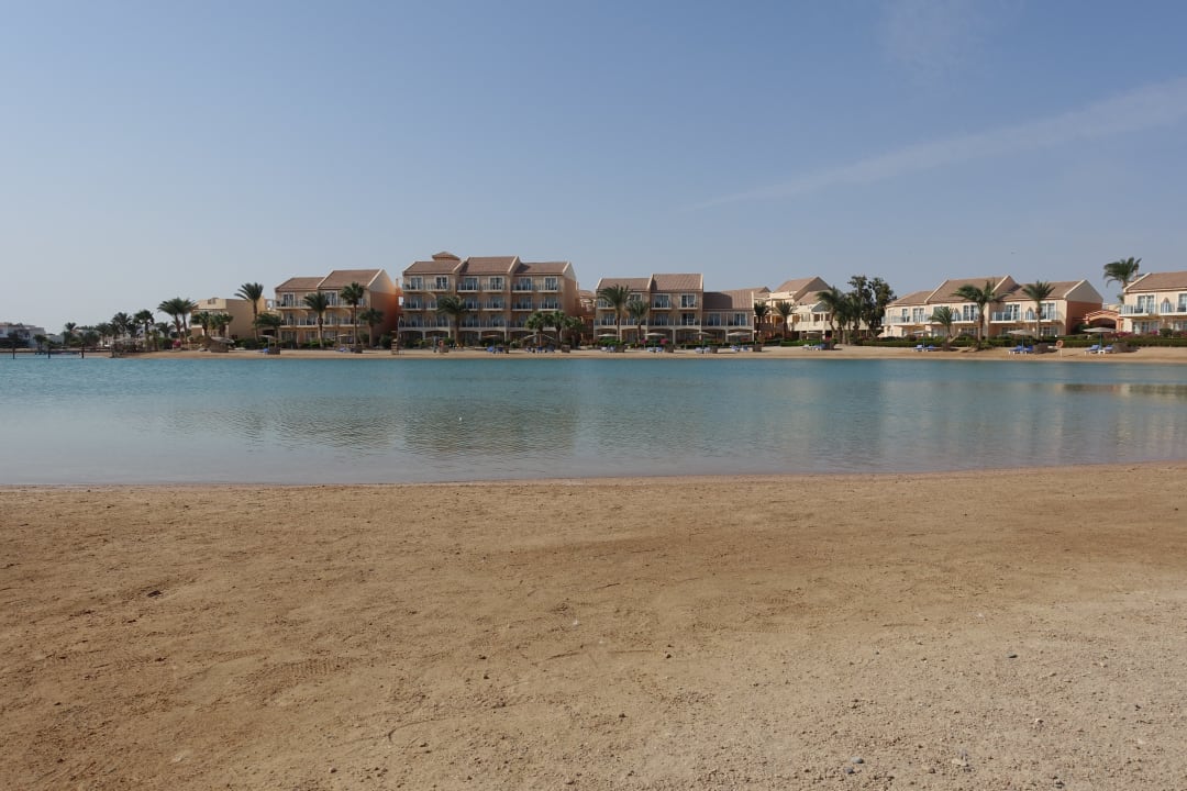 Strand Mövenpick Resort & Spa El Gouna