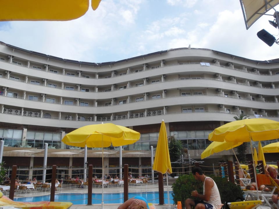 Pool / Hotel Alaiye Resort & Spa