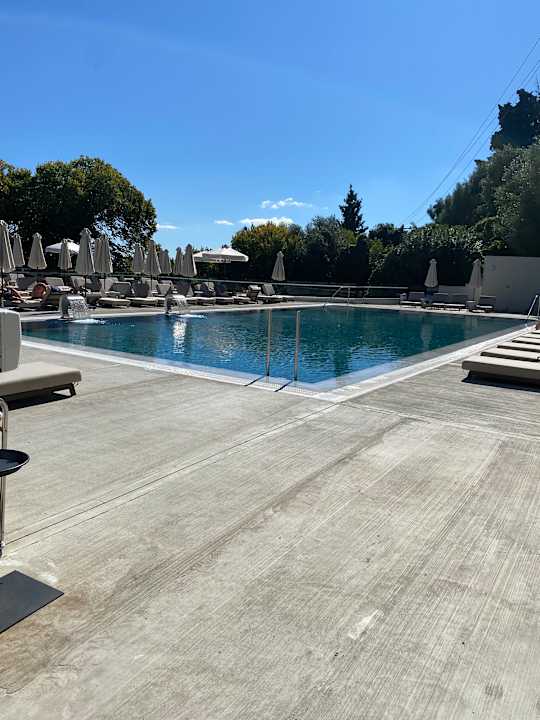 Pool Valmar Corfu by Louis Hotels