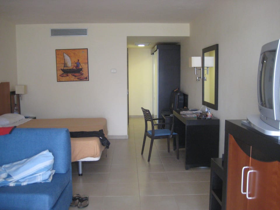 Zimmer Hotel Las Costas