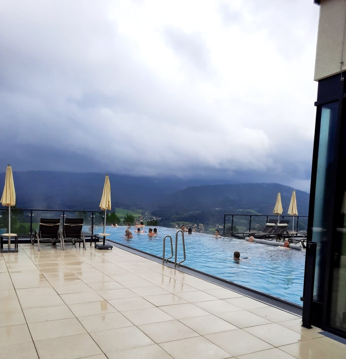 Pool Hotel Sonnenhof