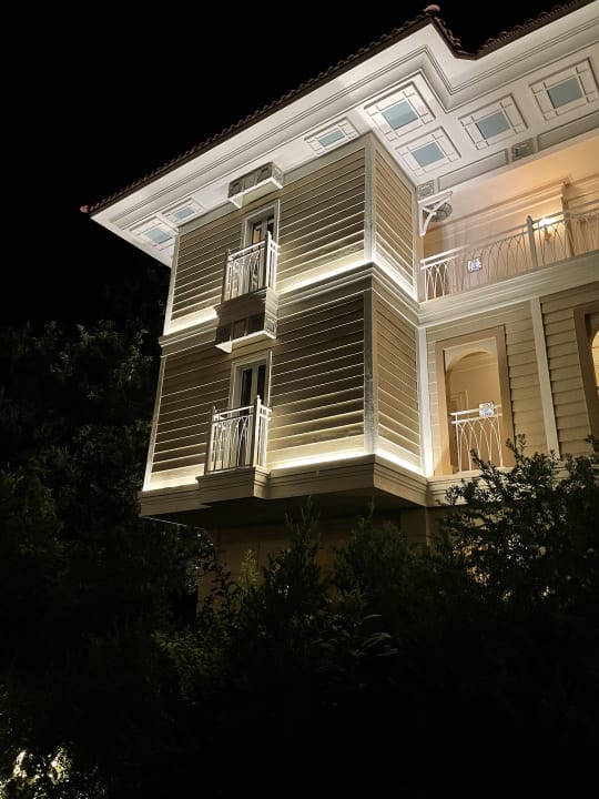 Außenansicht Ali Bey Resort Sorgun