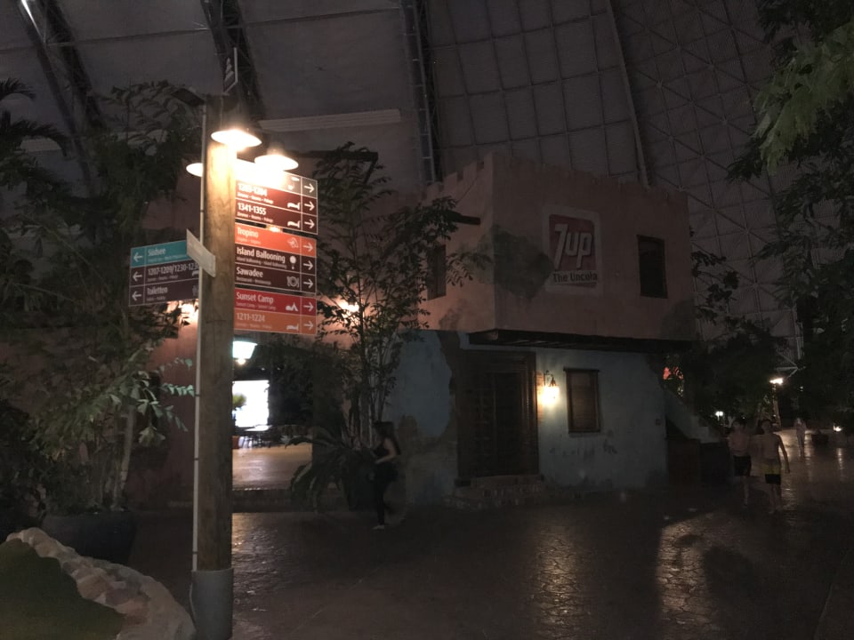Sonstiges Tropical Islands Resort