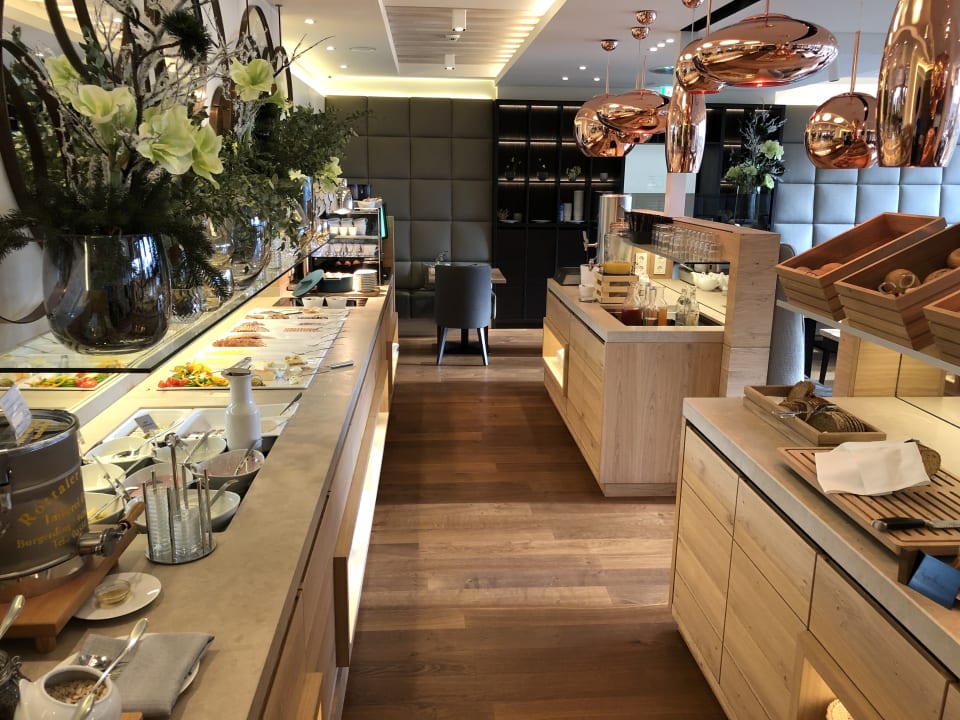 Frühstücksraum RIEDENBURG - Mein Hotel in Bad Füssing