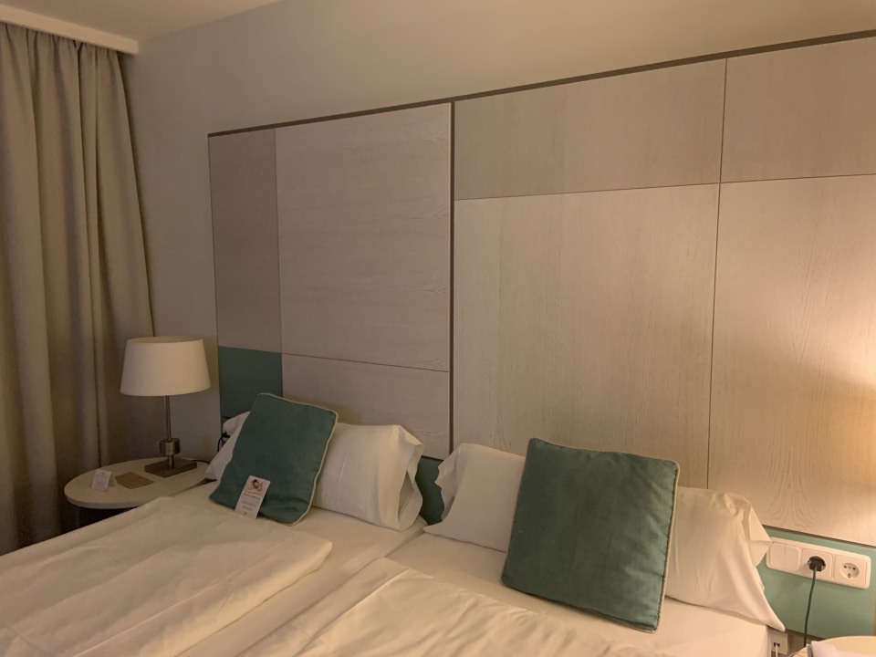 Zimmer allsun Hotel Lux de Mar