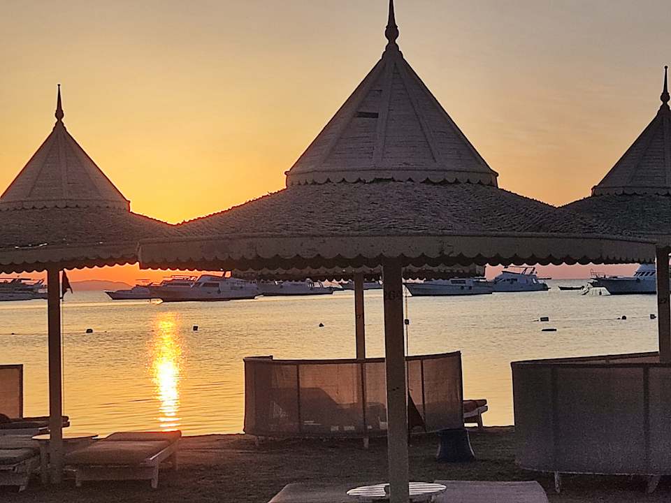 Strand The Grand Hotel Hurghada