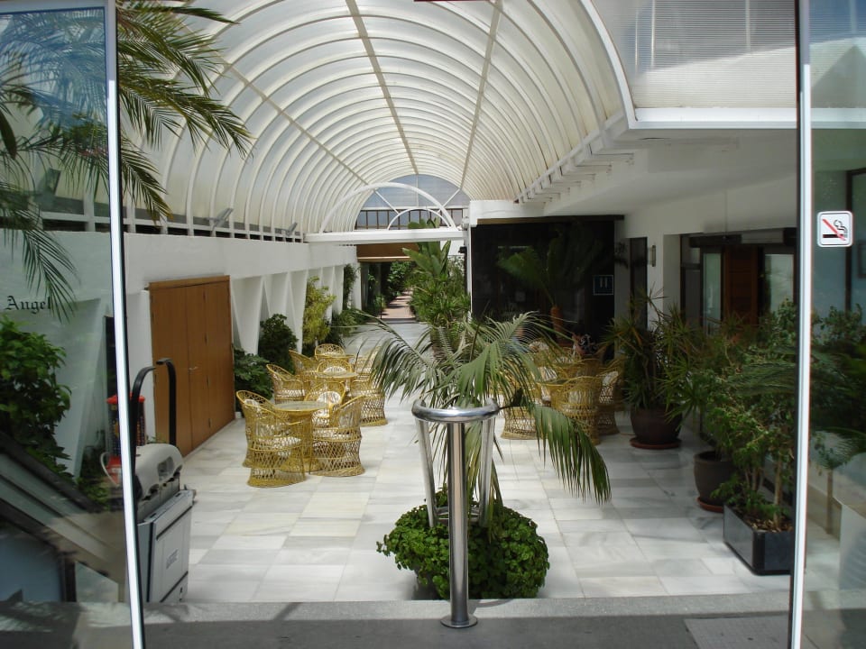 Eingana Hotel Don Angel