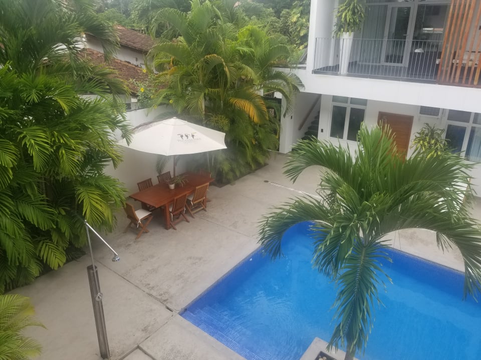 Ausblick Tucan Suites Aparthotel