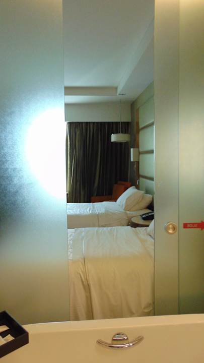 Zimmer Hotel The Westin Chennai Velachery