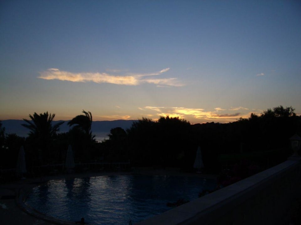 Sonnenuntergang Cesme Palace Resort