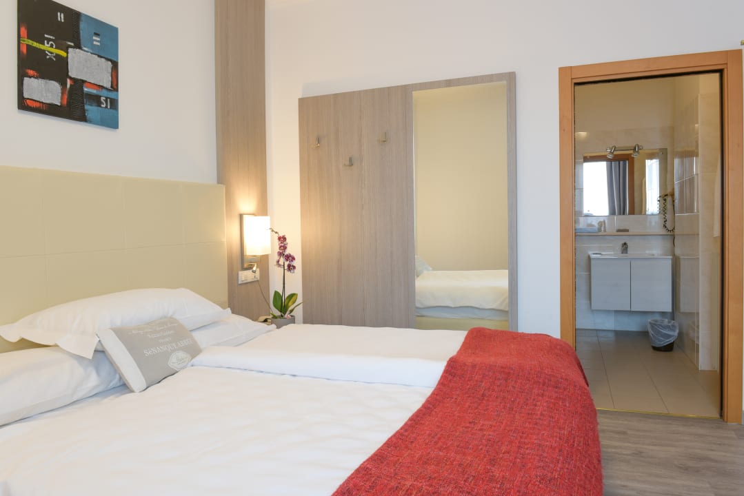 Zimmer Hotel Venezia