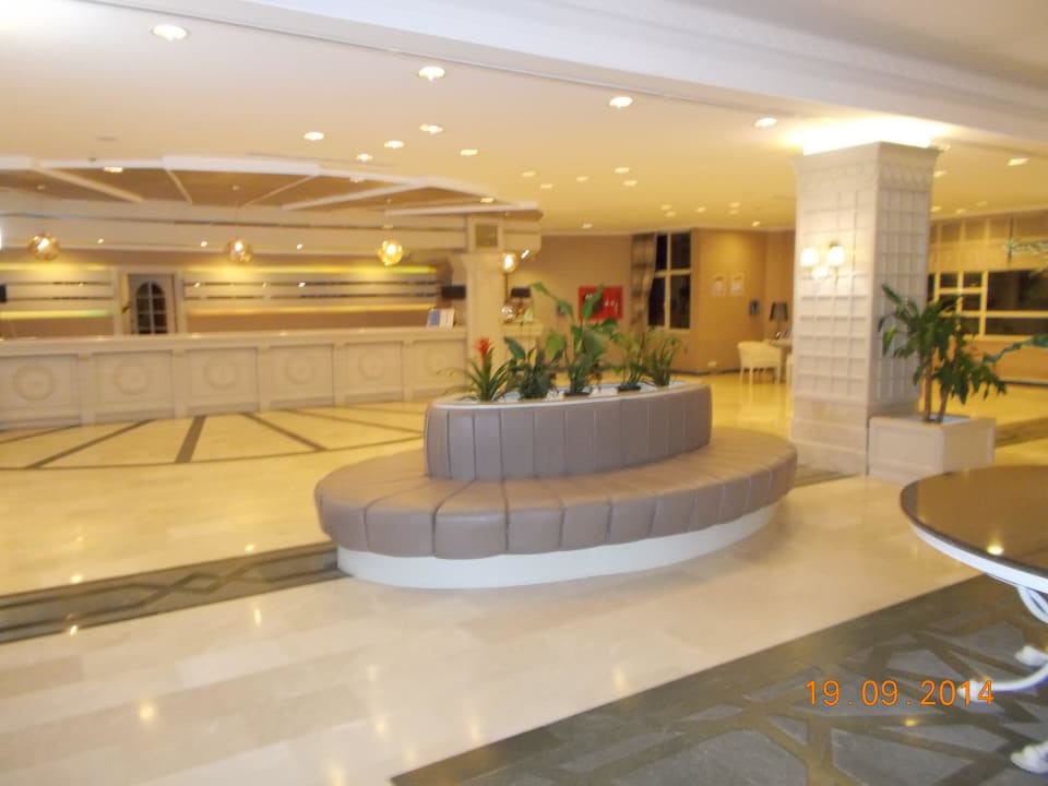 Hotellobby Bella Resort & Spa