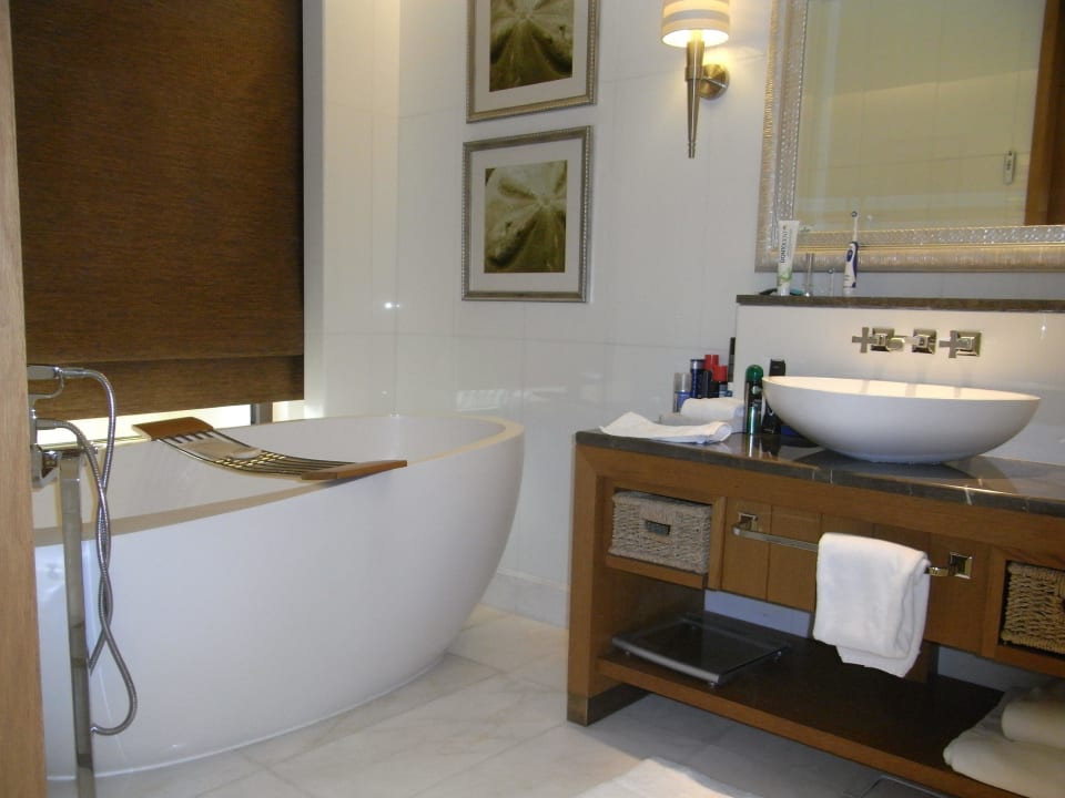 Badezimmer The St. Regis Saadiyat Island Resort, Abu Dhabi