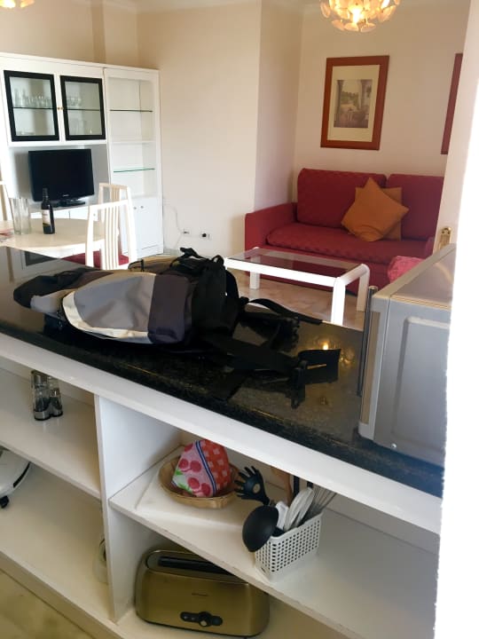 Zimmer Apartamentos Casablanca