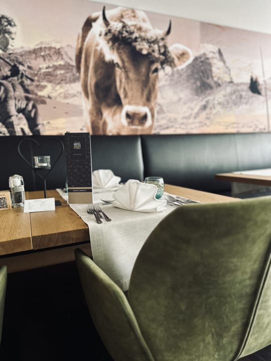Gastro Alpen Hotel Post
