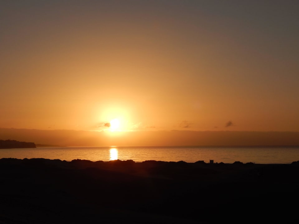 Sonnenaufgang Sahara Beach Club