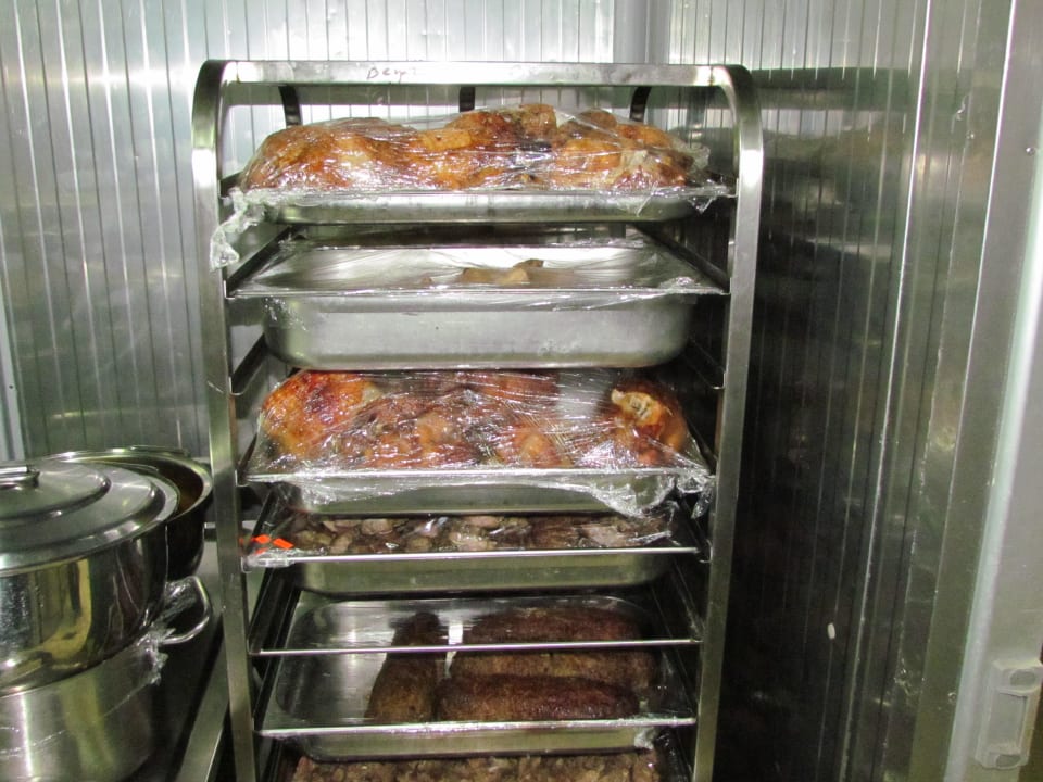 Küche Diamond Excellence Resort & Spa