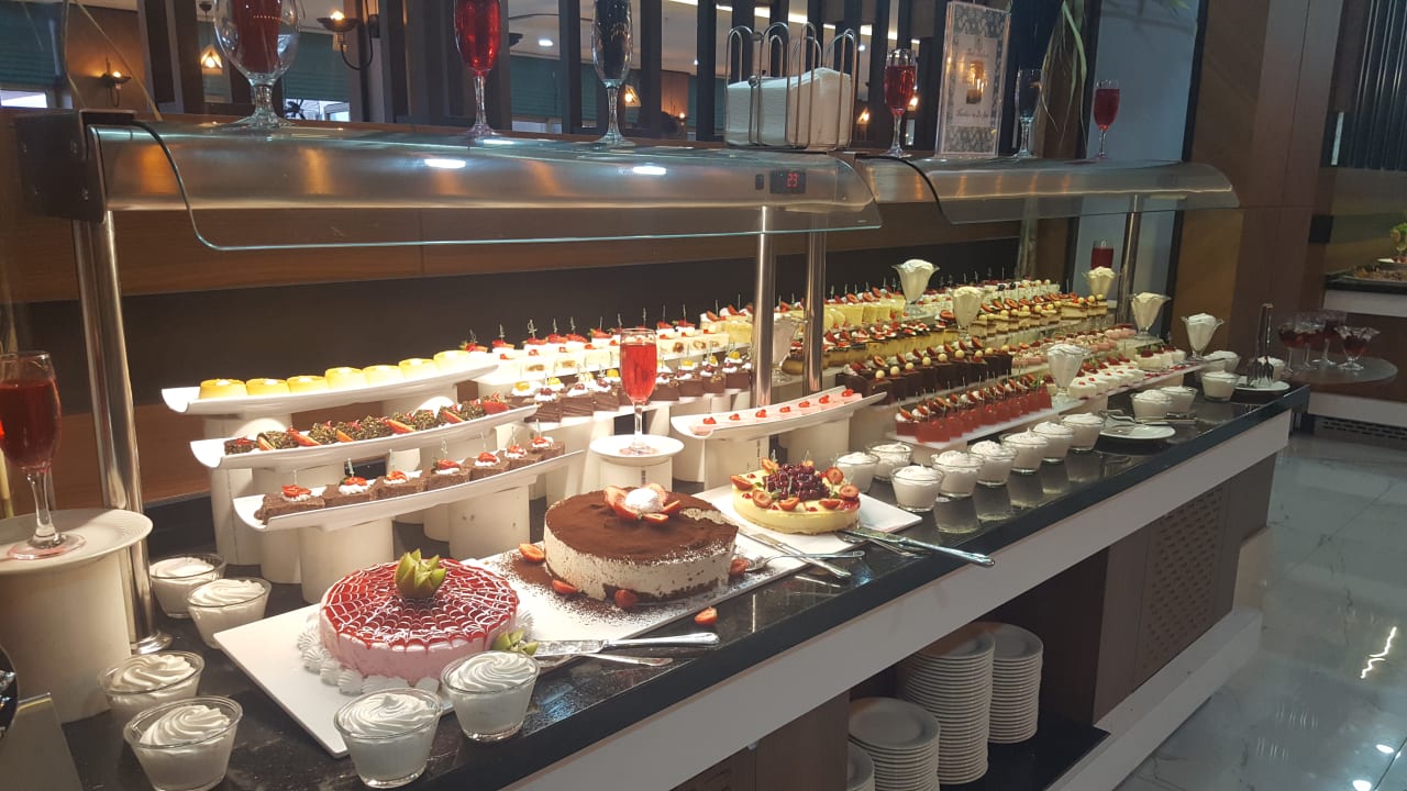 Gastro Side Aquamarin Resort & Spa